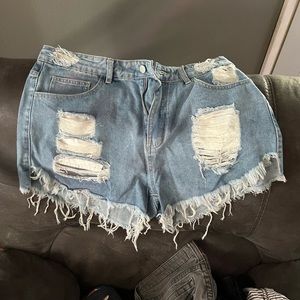 Shein Women’s shorts size 0XL